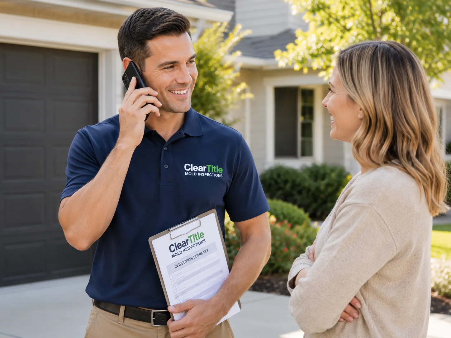 Mold Inspection For Home Sale Montague, TX FAQs